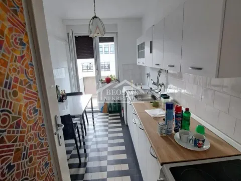 Izdavanje, trosoban stan, 66m², Tašmajdan, Palilula Sve Podlokacije - image 13