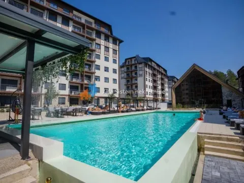 Prodaja, stan, 33m², Palisad, Zlatibor - image 13