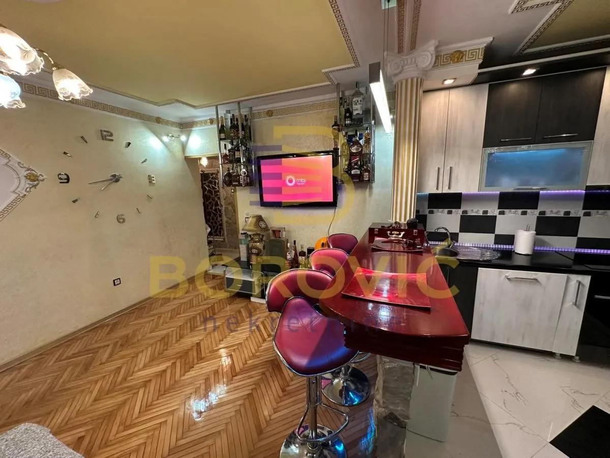 Sale, two bedroom apartment, 57m², Karaburma, Palilula Sve Podlokacije