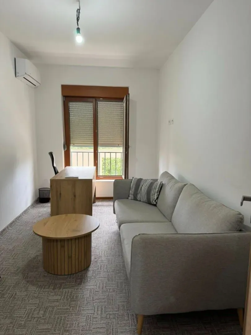 Rent, two bedroom apartment, 70m², Master Kvart, Podgorica