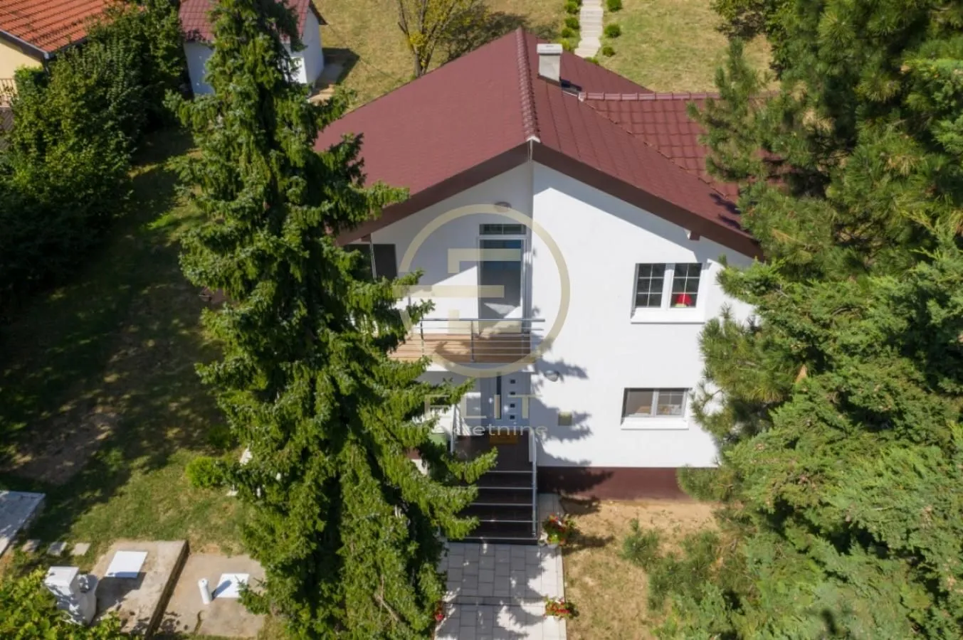 Sale, house, 220m², Alibegovac, Petrovaradin