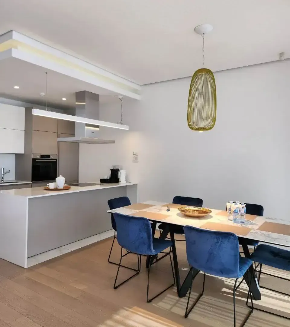 Prodaja, dvosoban stan, 138m², Dukley Gardens, Budva