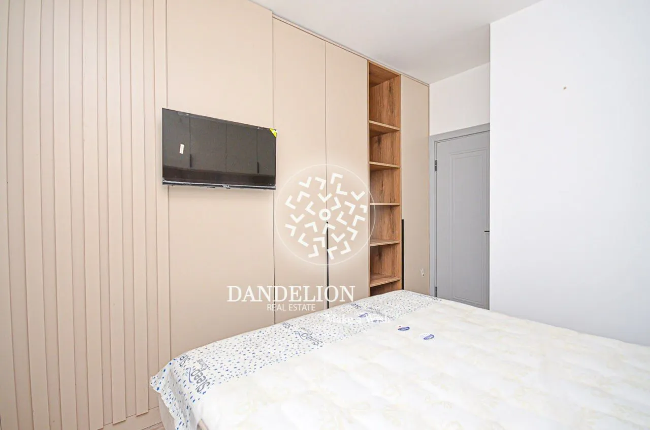 Rent, one bedroom apartment, 45m², Zabjelo, Podgorica