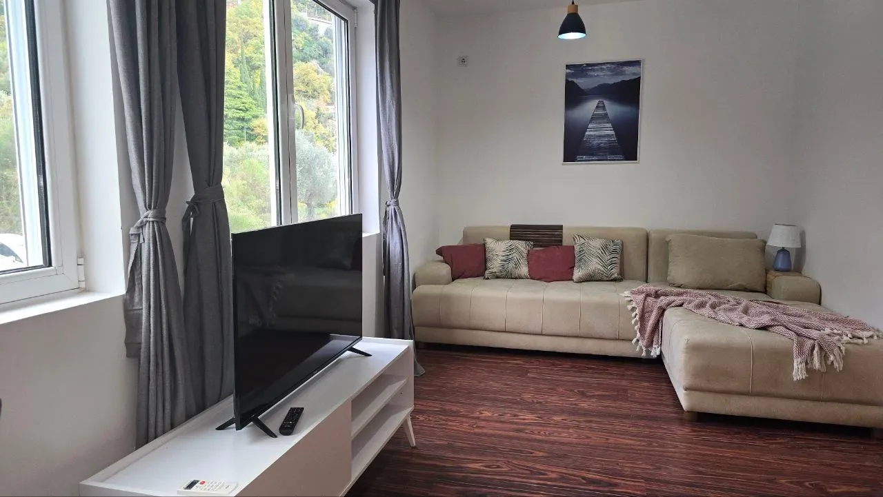 Sale, one bedroom apartment, 49m², Petrovac, Budva