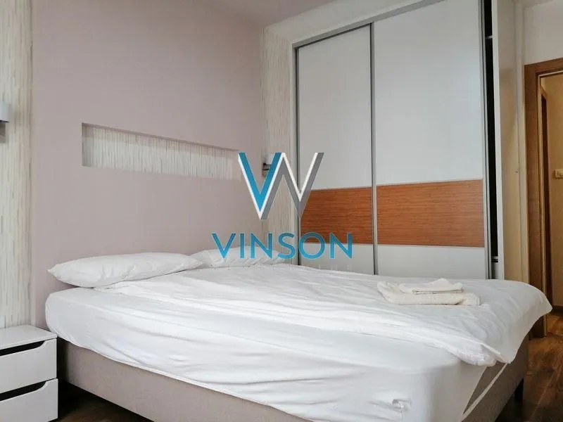 Izdavanje, dvosoban stan, 63m², Centar, Novi Sad