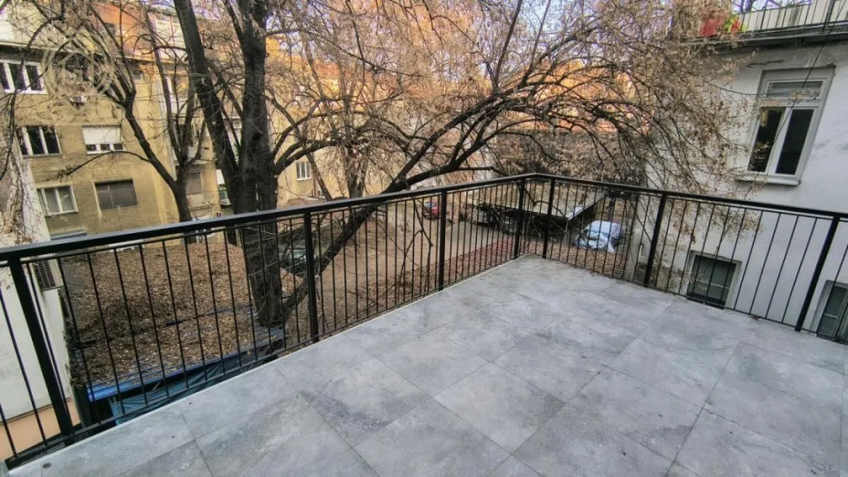 Sale, two bedroom apartment, 60m², Stari Grad, Beograd