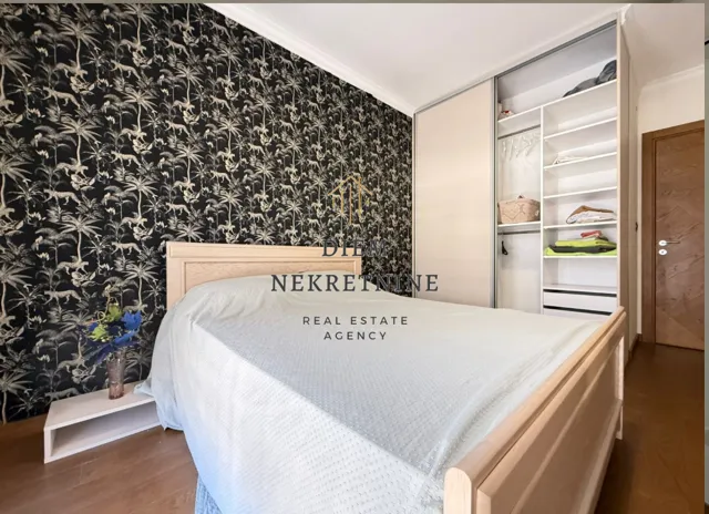 Rent, one bedroom apartment, 48m², Ljubović, Podgorica