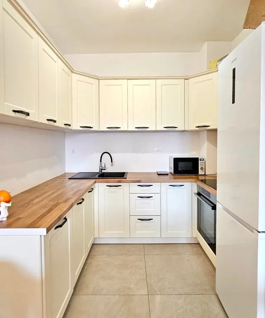 Sale, one bedroom apartment, 46m², New City, Podgorica