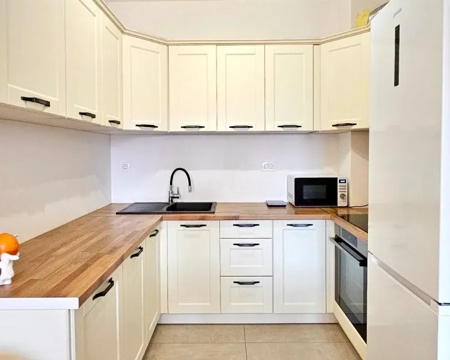 Sale, one bedroom apartment, 46m², New City, Podgorica