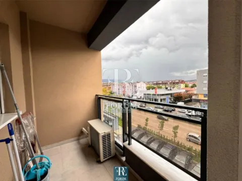 Izdavanje, jednosoban stan, 45m², Stari Aerodrom, Podgorica - image 12