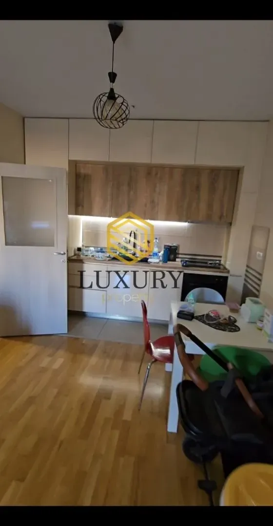 Izdavanje, jednosoban stan, 48m², Zabjelo, Podgorica