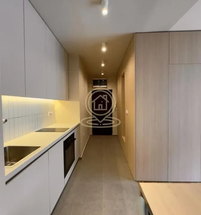 Rent, two bedroom apartment, 40m², Vukov Spomenik, Zvezdara Sve Podlokacije