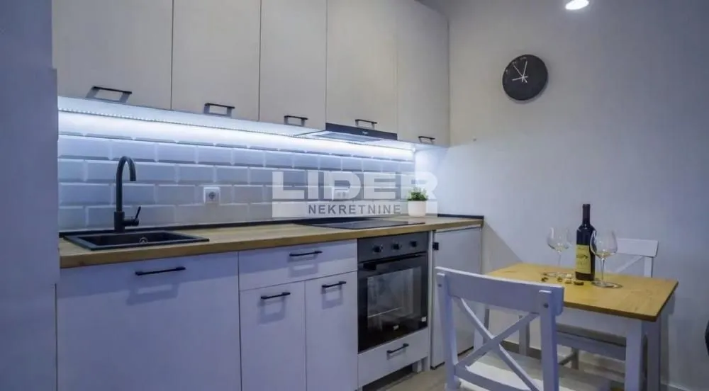 Rent, one bedroom apartment, 35m², Lekino Brdo, Voždovac Sve Podlokacije