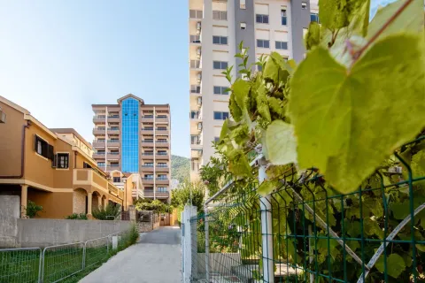 Stan-na-dan, dvosoban stan, 51m², Budva, Crna Gora - image 13