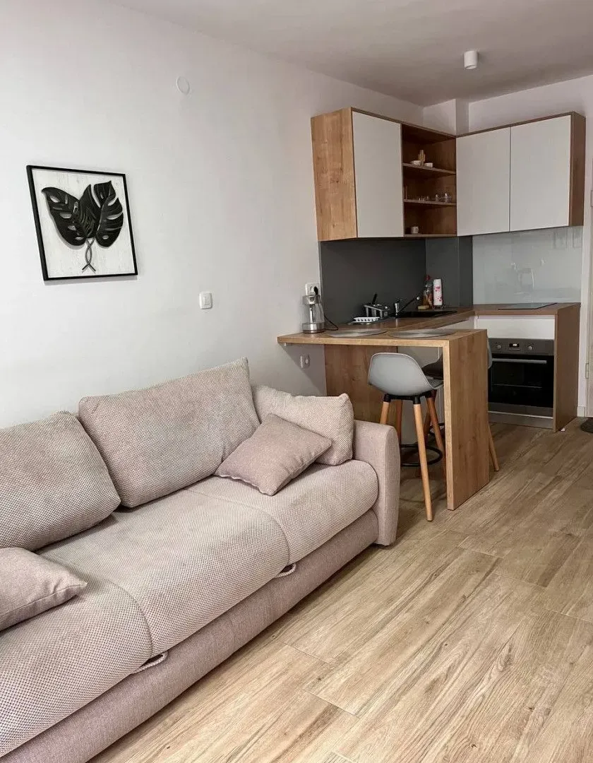 Sale, studio apartment, 21m², Bečići, Budva