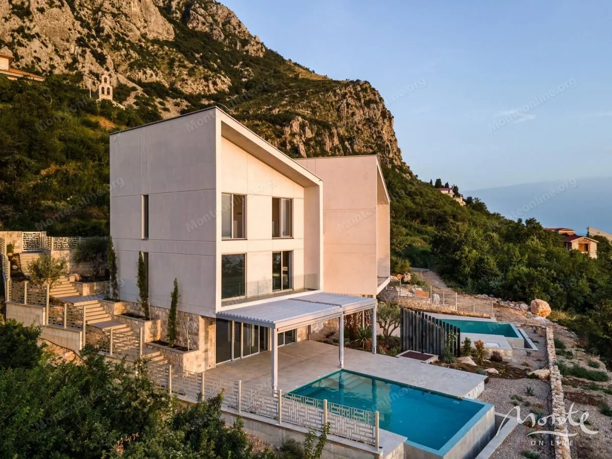 Sale, house, 227m², Tudorovići, Budva