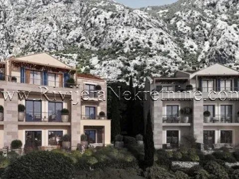 Sale, two bedroom apartment, 84m², Orahovac, Kotor - image 3