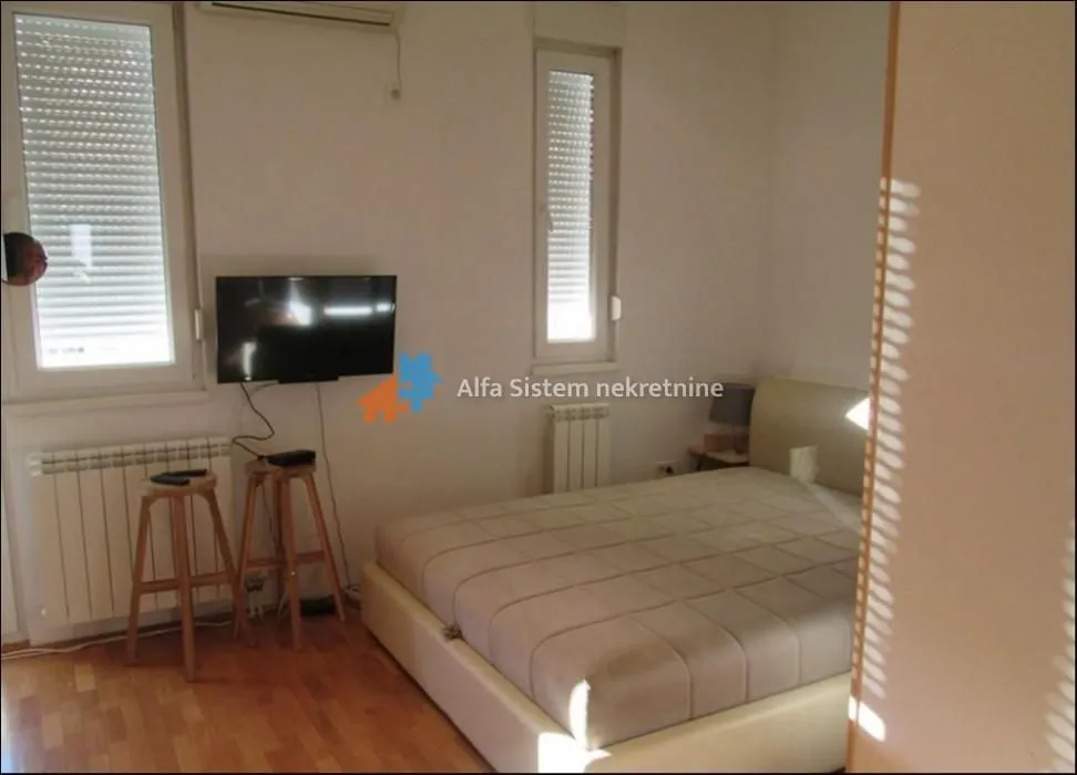 Izdavanje, dvosoban stan, 85m², Vračar Centar, Vračar Sve Podlokacije