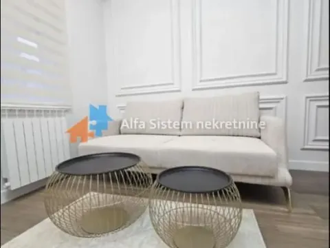 Izdavanje, stan, 30m², Tašmajdan, Palilula Sve Podlokacije - image 2