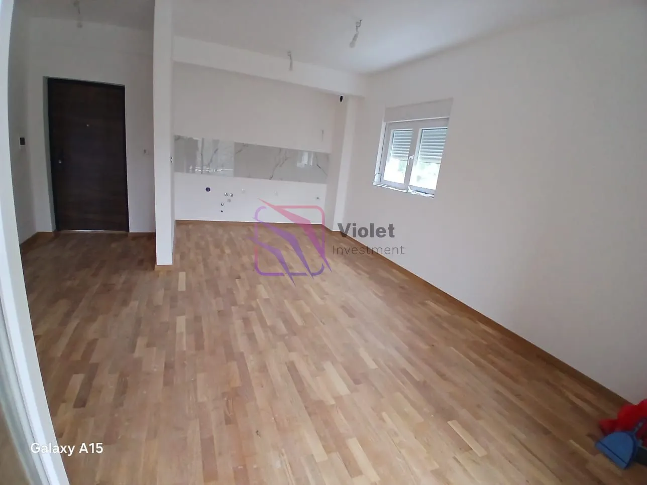 Sale, one bedroom apartment, 46m², Bečići, Budva