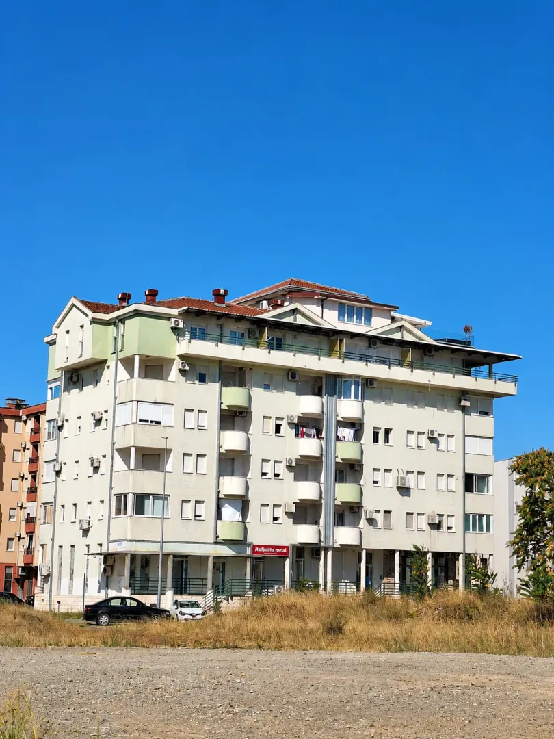 Prodaja, jednosoban stan, 50m², Zabjelo, Podgorica