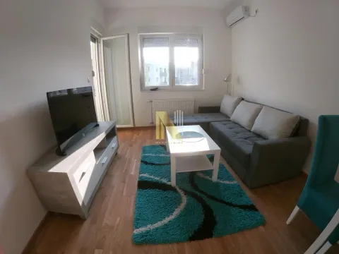 Izdavanje, dvosoban stan, 39m², Kej, Novi Sad Sve Podlokacije - image 2
