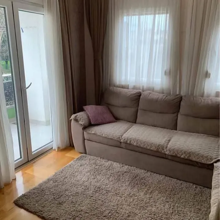 Prodaja, jednosoban stan, 46m², Stari Aerodrom, Podgorica