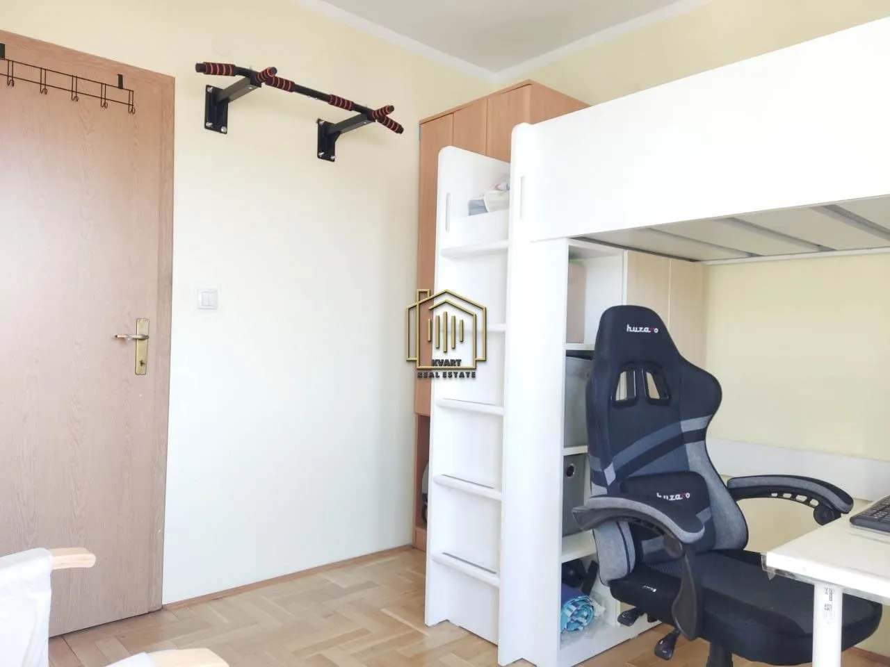 Prodaja, jednosoban stan, 46m², Dalmatinska ulica, Podgorica