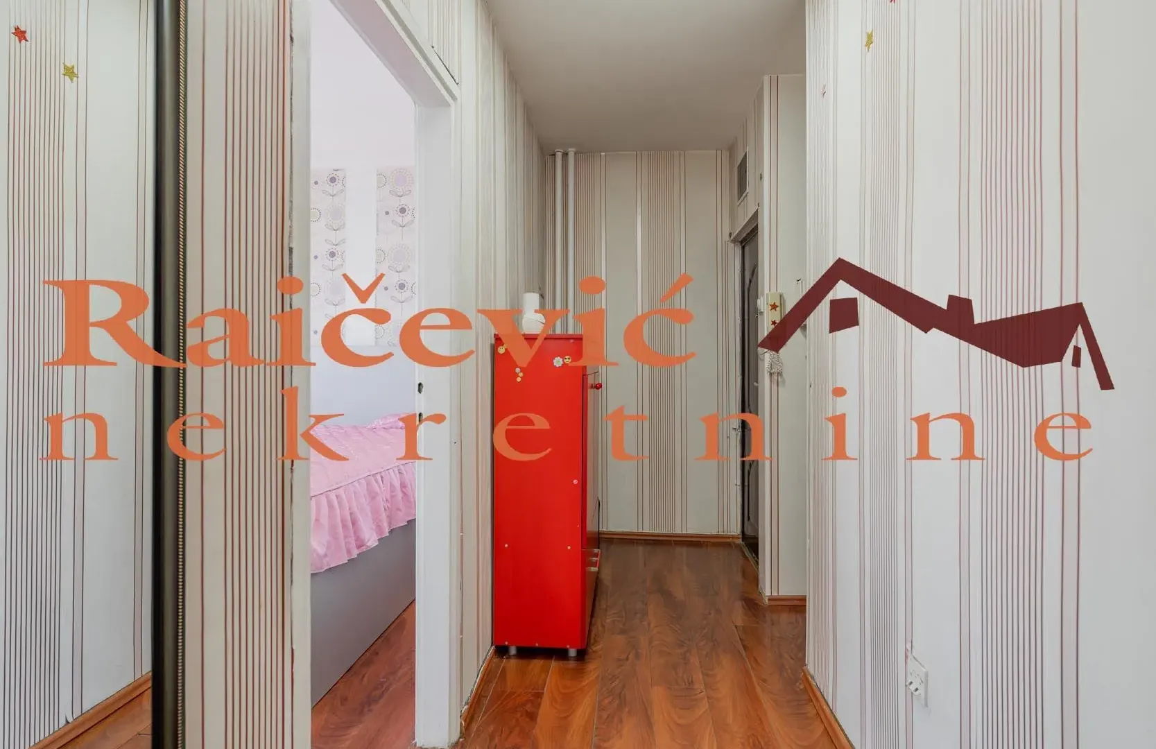 Prodaja, dvosoban stan, 58m², Zvezdara Sve Podlokacije, Beograd