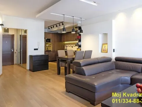 Sale, four bedroom apartment, 102m², Crveni Krst, Beograd - image 2