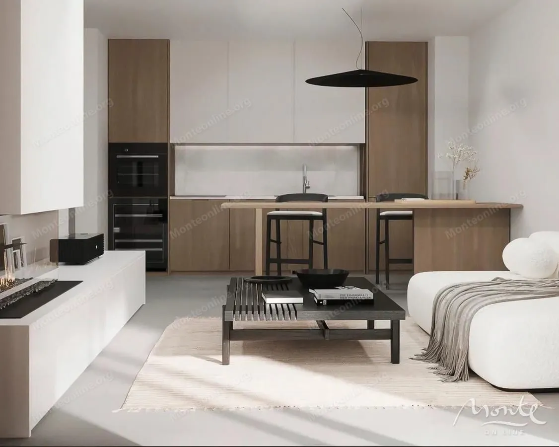 Prodaja, dvosoban stan, 86m², Tivat, Crna Gora