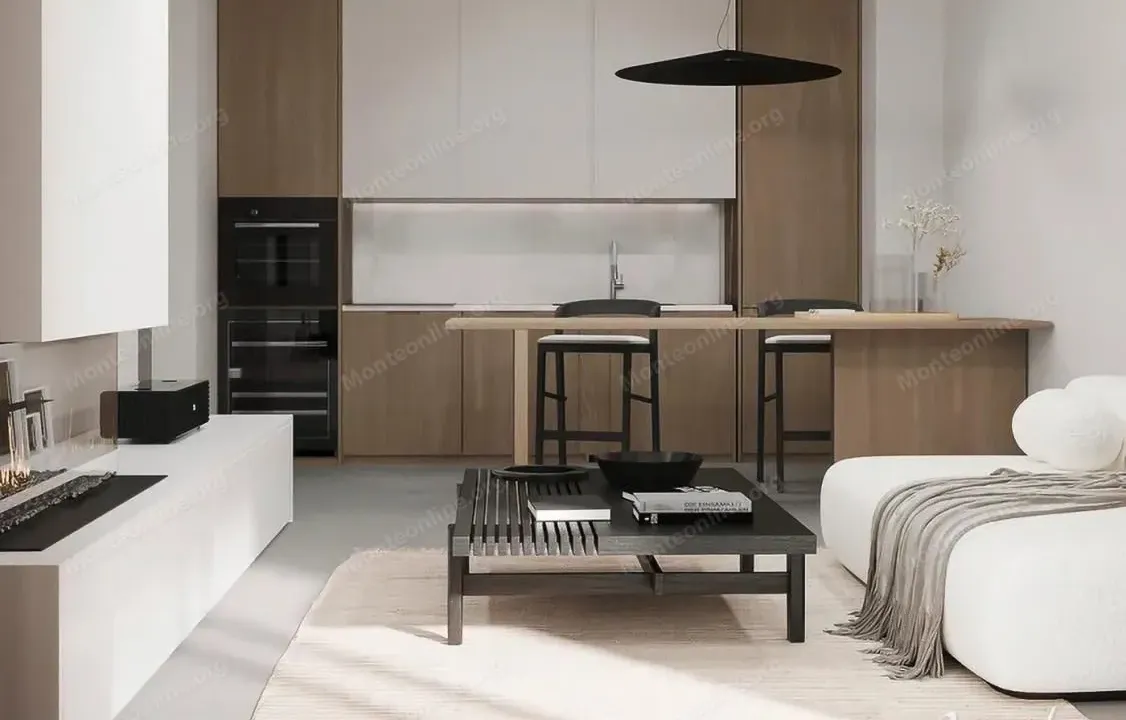 Sale, two bedroom apartment, 86m², Tivat, Crna Gora