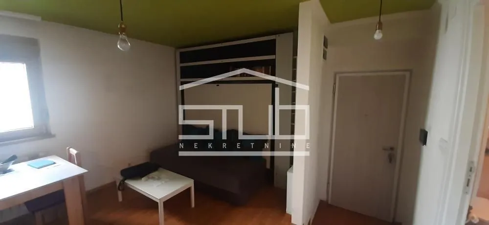 Sale, one bedroom apartment, 27m², Kalenić Pijaca, Vračar Sve Podlokacije