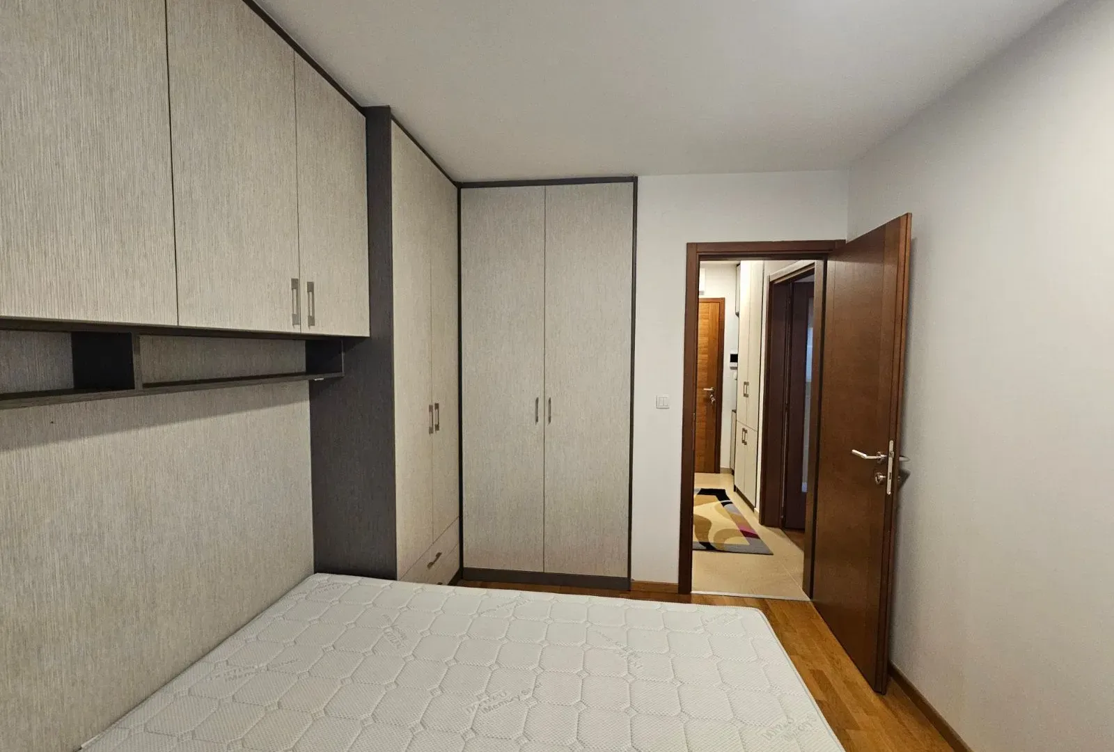 Rent, one bedroom apartment, 43m², Tološka šuma, Podgorica