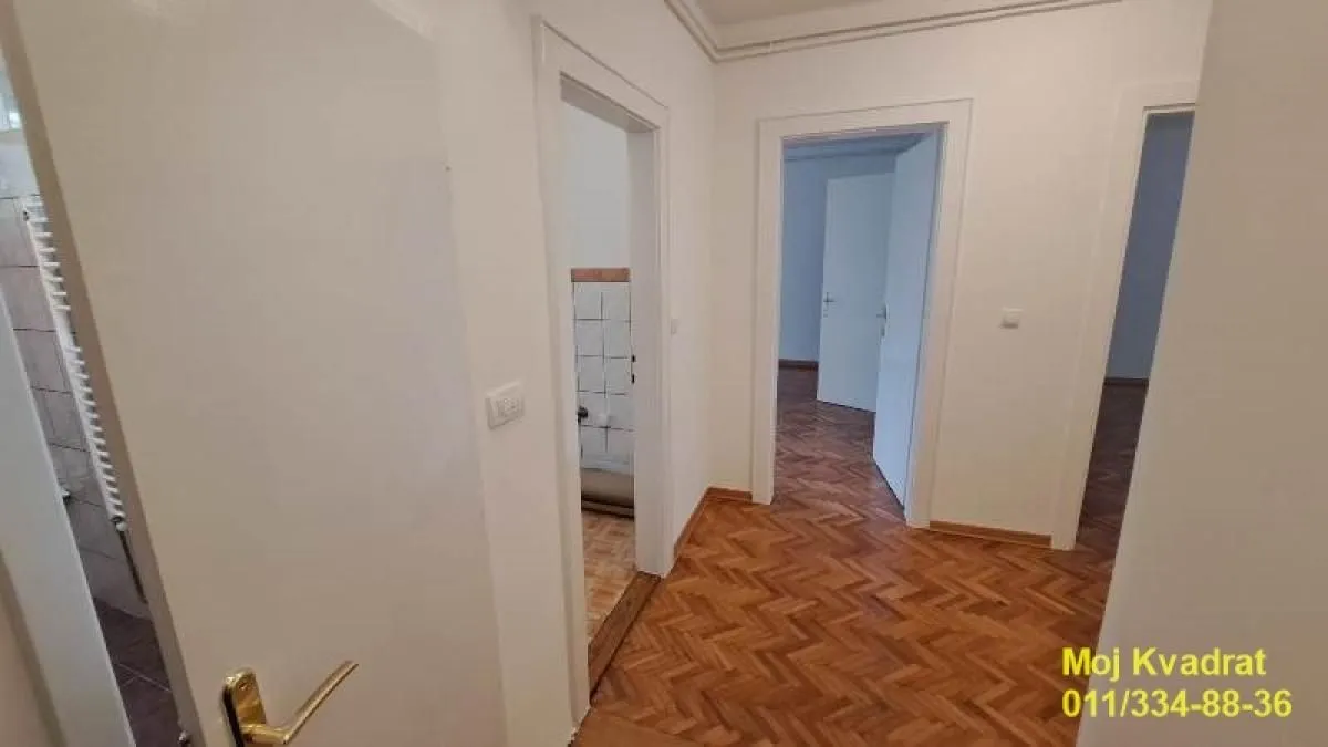 Prodaja, trosoban stan, 81m², Stari Grad, Beograd