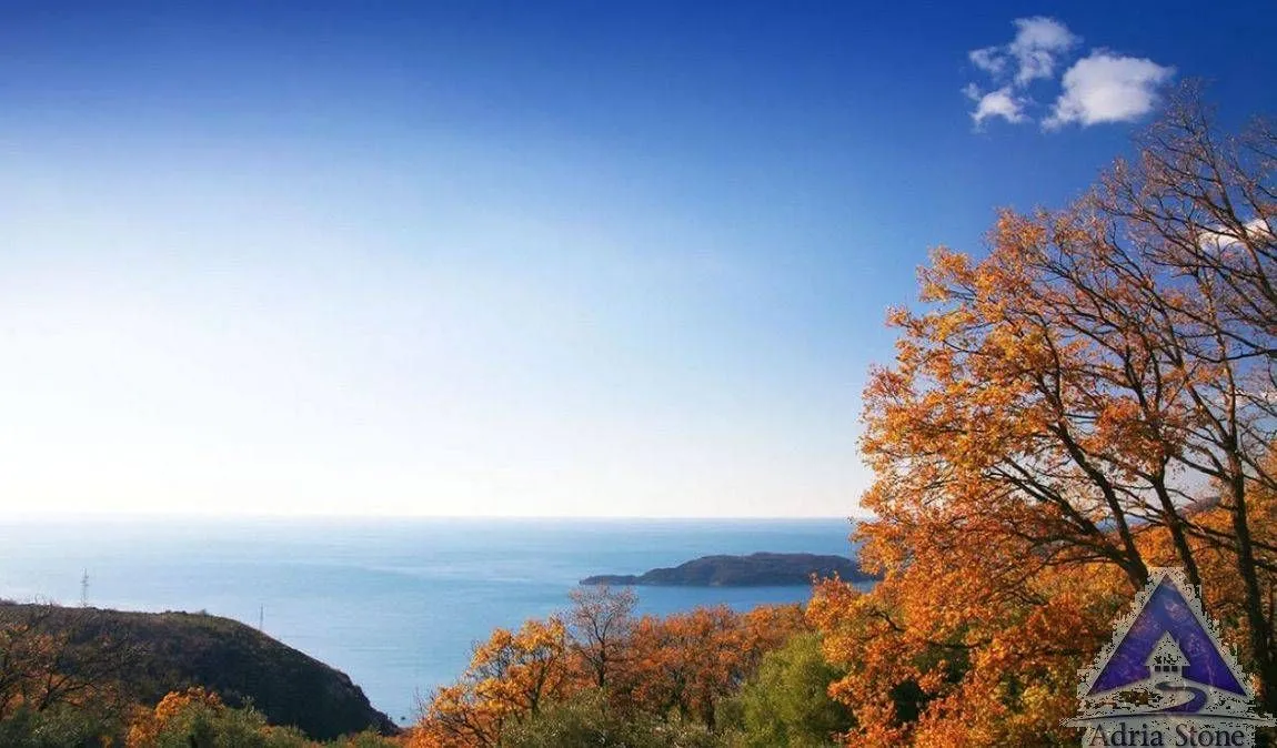 Prodaja, plac, 14551m², Tudorovići, Budva