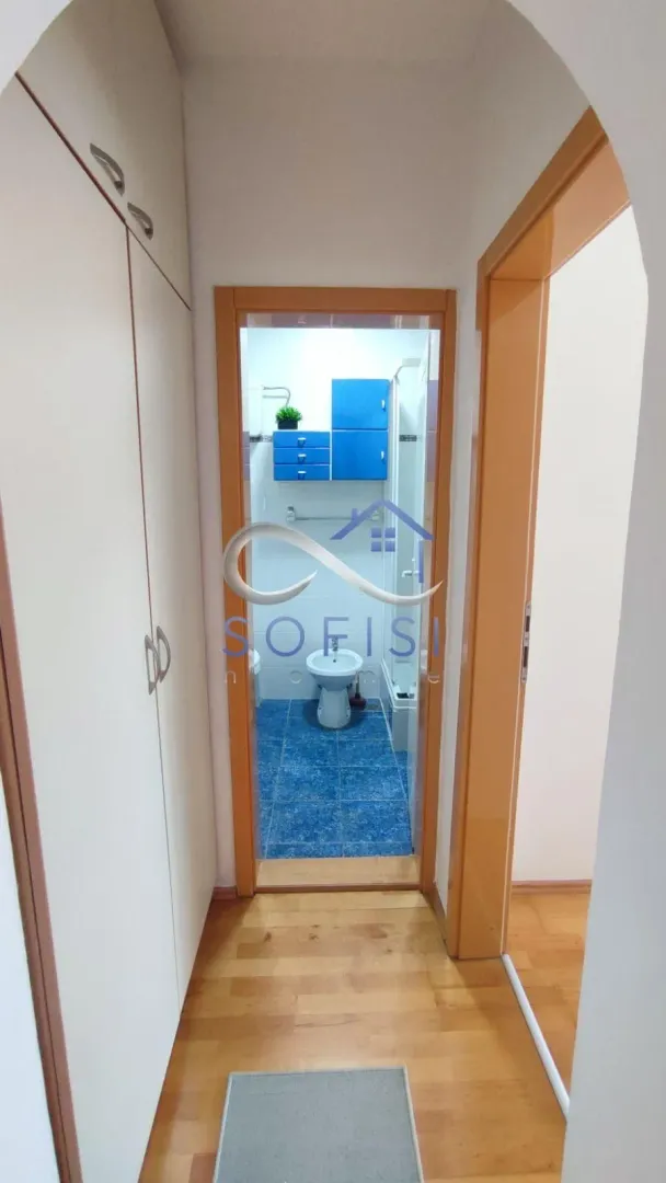 Rent, two bedroom apartment, 41m², Grbavica, Novi Sad Sve Podlokacije