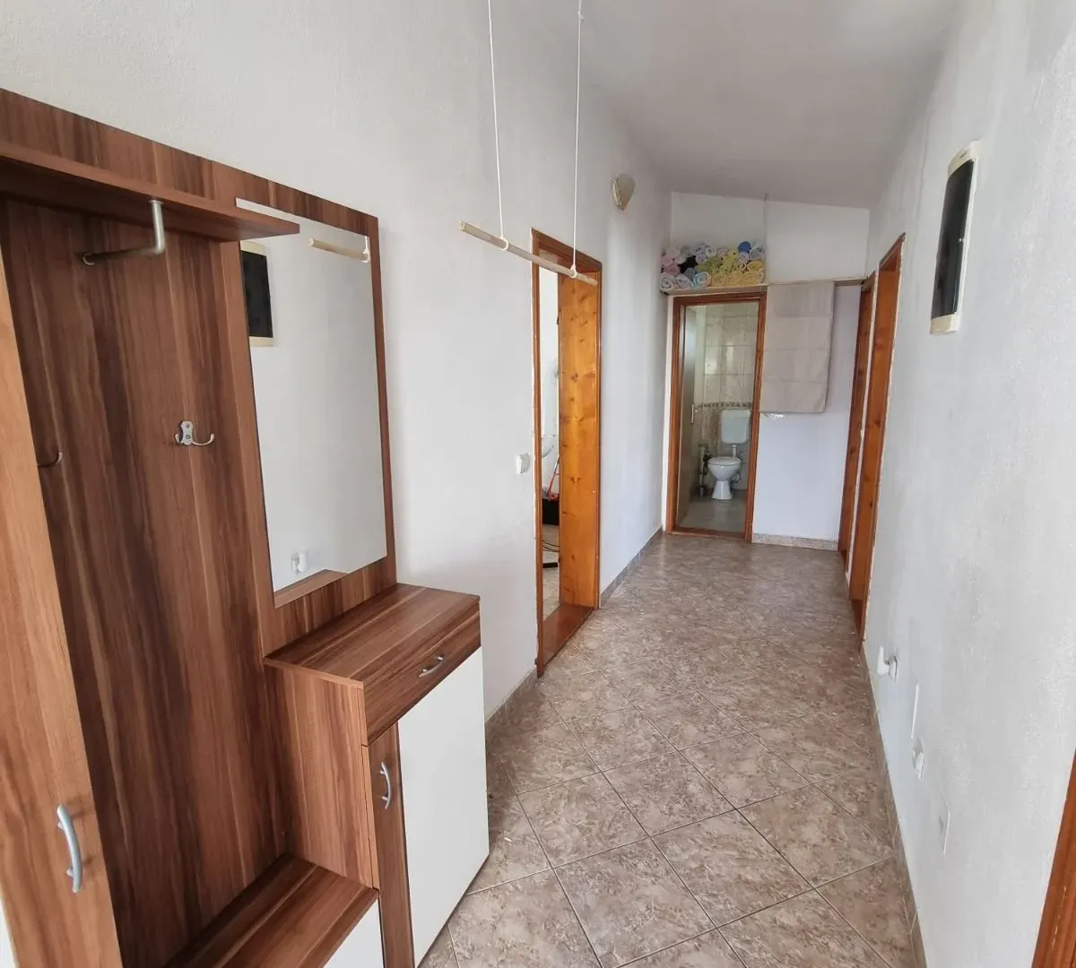 Rent, house, 100m², Polje, Bar