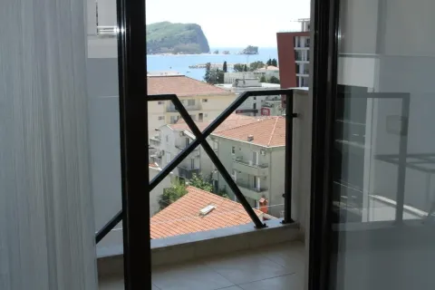 Sea view from the apartment terrace. - image 11