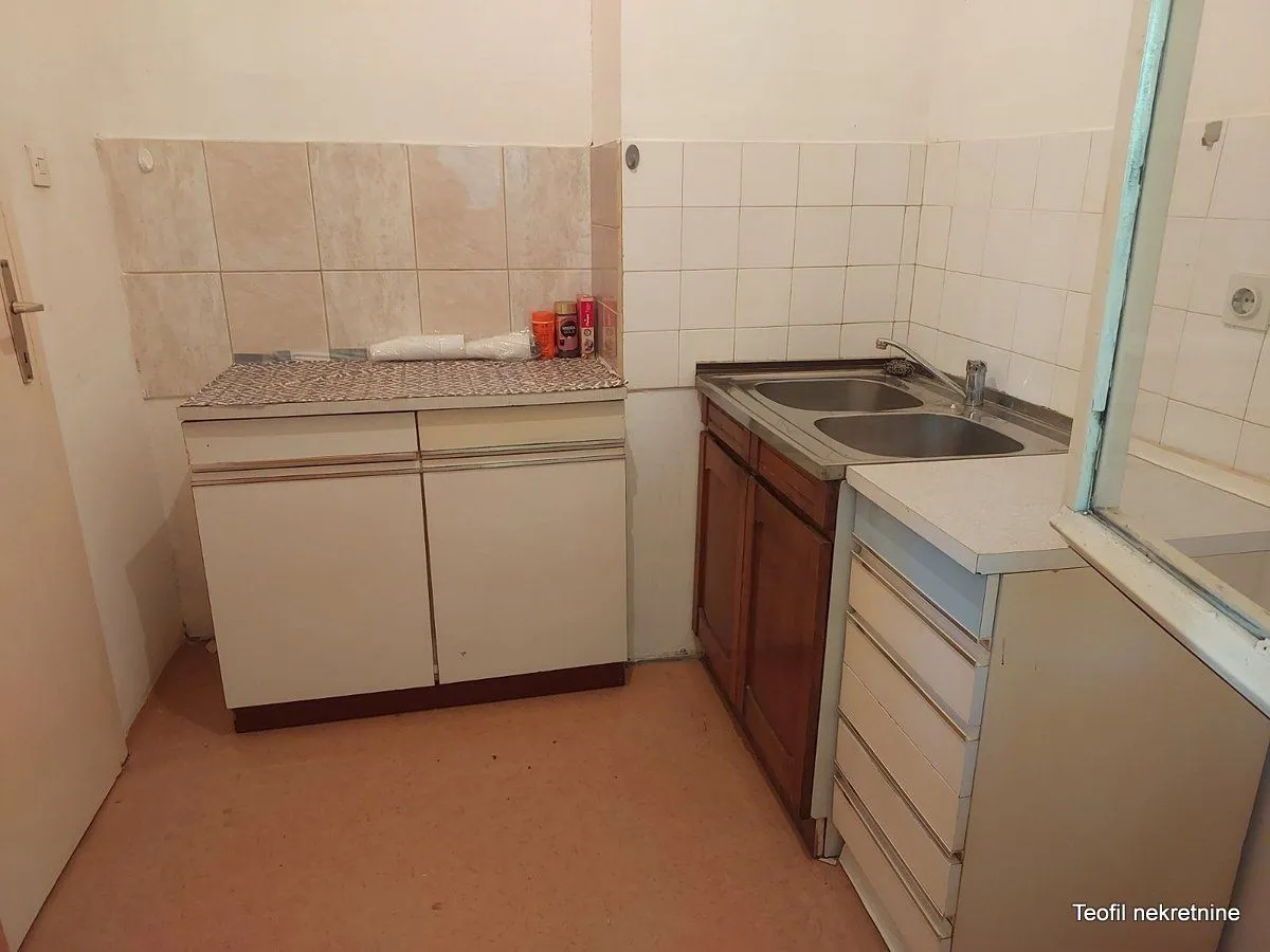 Sale, one bedroom apartment, 49m², Brace Jerković, Voždovac Sve Podlokacije