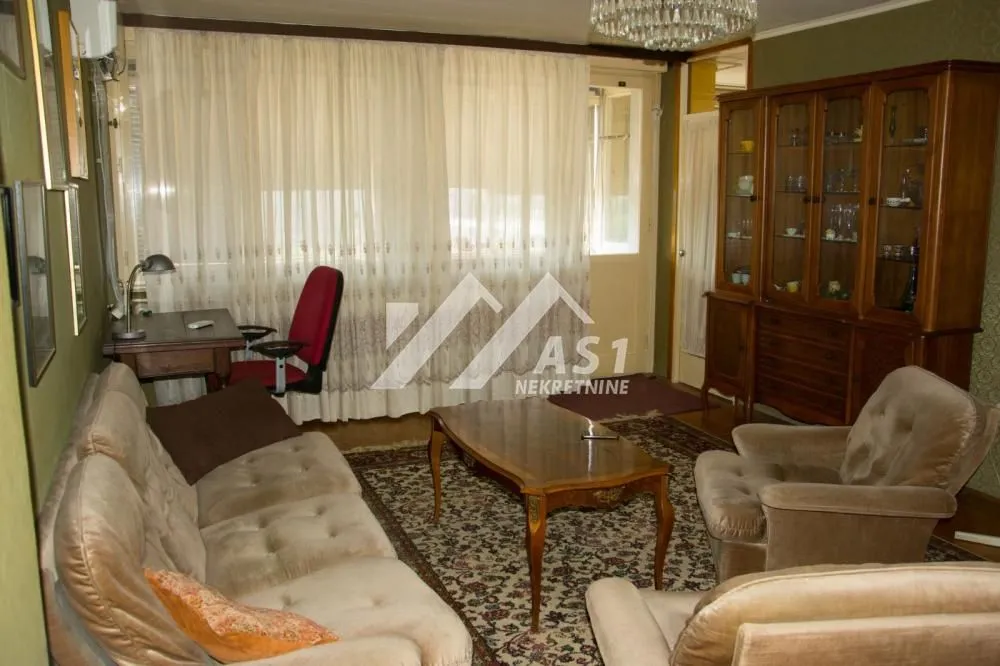 Rent, three bedroom apartment, 75m², Liman 1, Novi Sad Sve Podlokacije