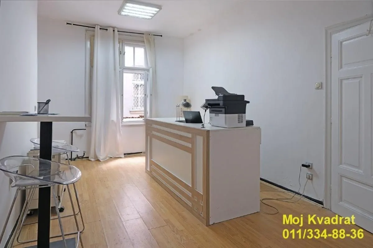 Sale, three bedroom apartment, 84m², Profesorska Kolonija, Palilula Sve Podlokacije