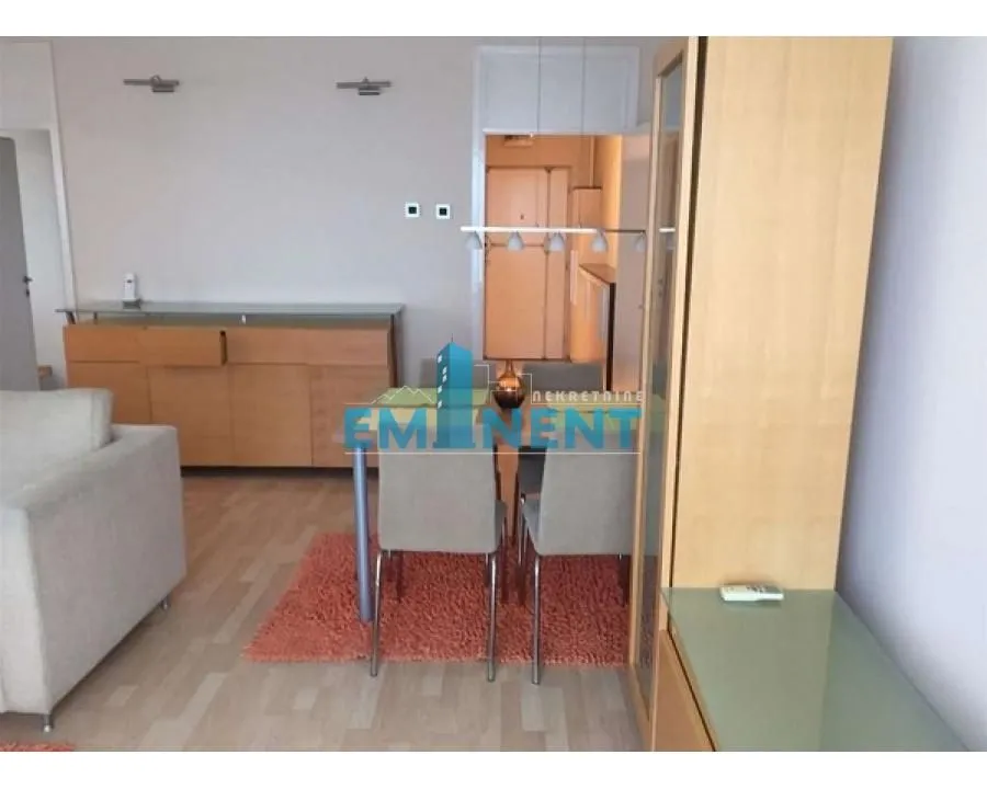 Rent, apartment, 60m², Arena, Novi Beograd Sve Podlokacije