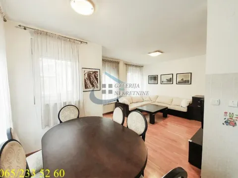 Prodaja, trosoban stan, 57m², Južni Bulevar, Vračar Sve Podlokacije - image 7