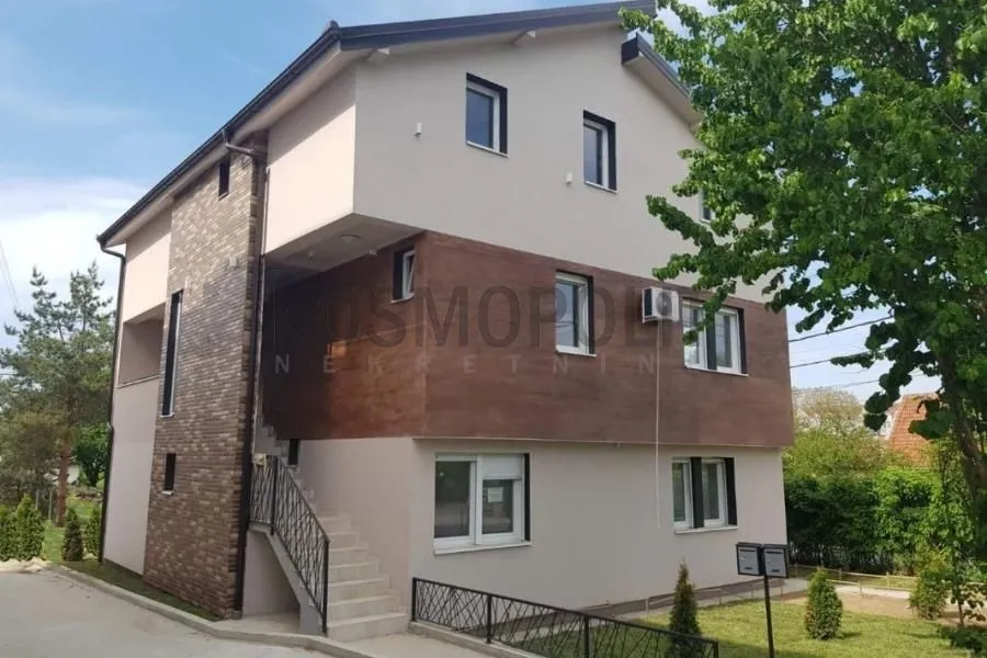 Sale, four bedroom apartment, 95m², Ledine, Beograd