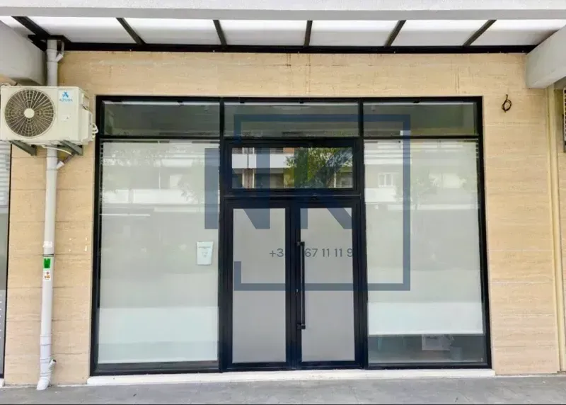 Rent, office space, 55m², Central Point, Podgorica