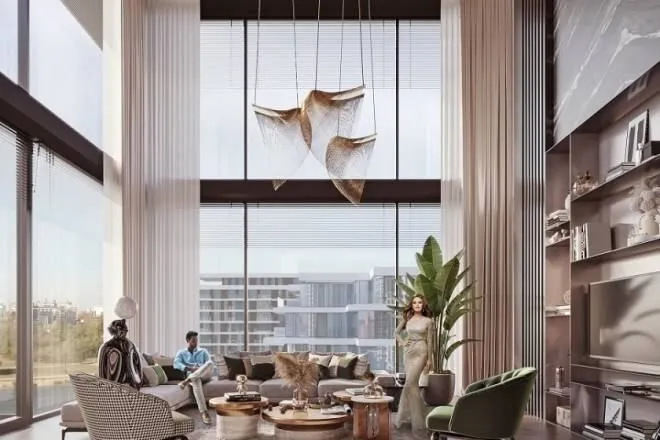 Prodaja, četvorosoban stan, 148m², Beograd Na Vodi, Beograd