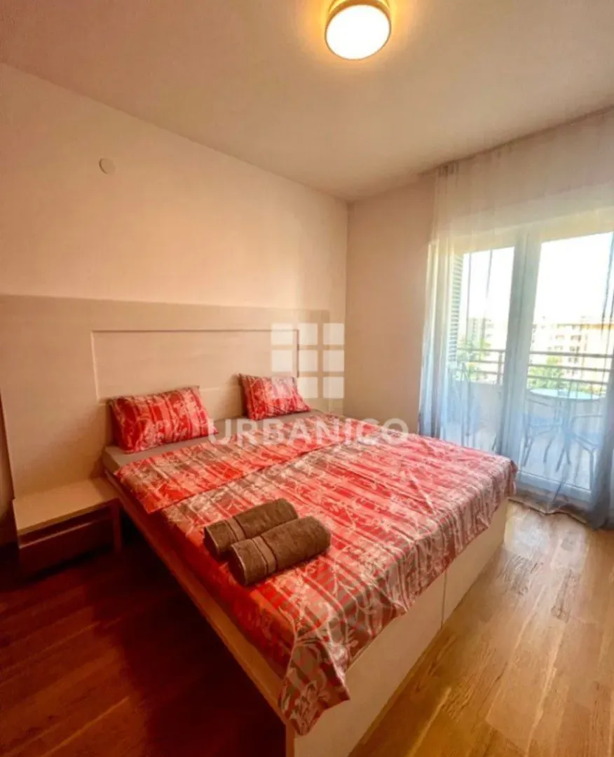Prodaja, jednosoban stan, 51m², City Kvart, Podgorica