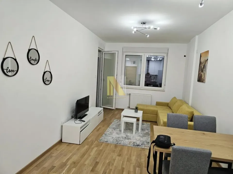 Rent, three bedroom apartment, 59m², Avijatičarsko naselje, Novi Sad Sve Podlokacije