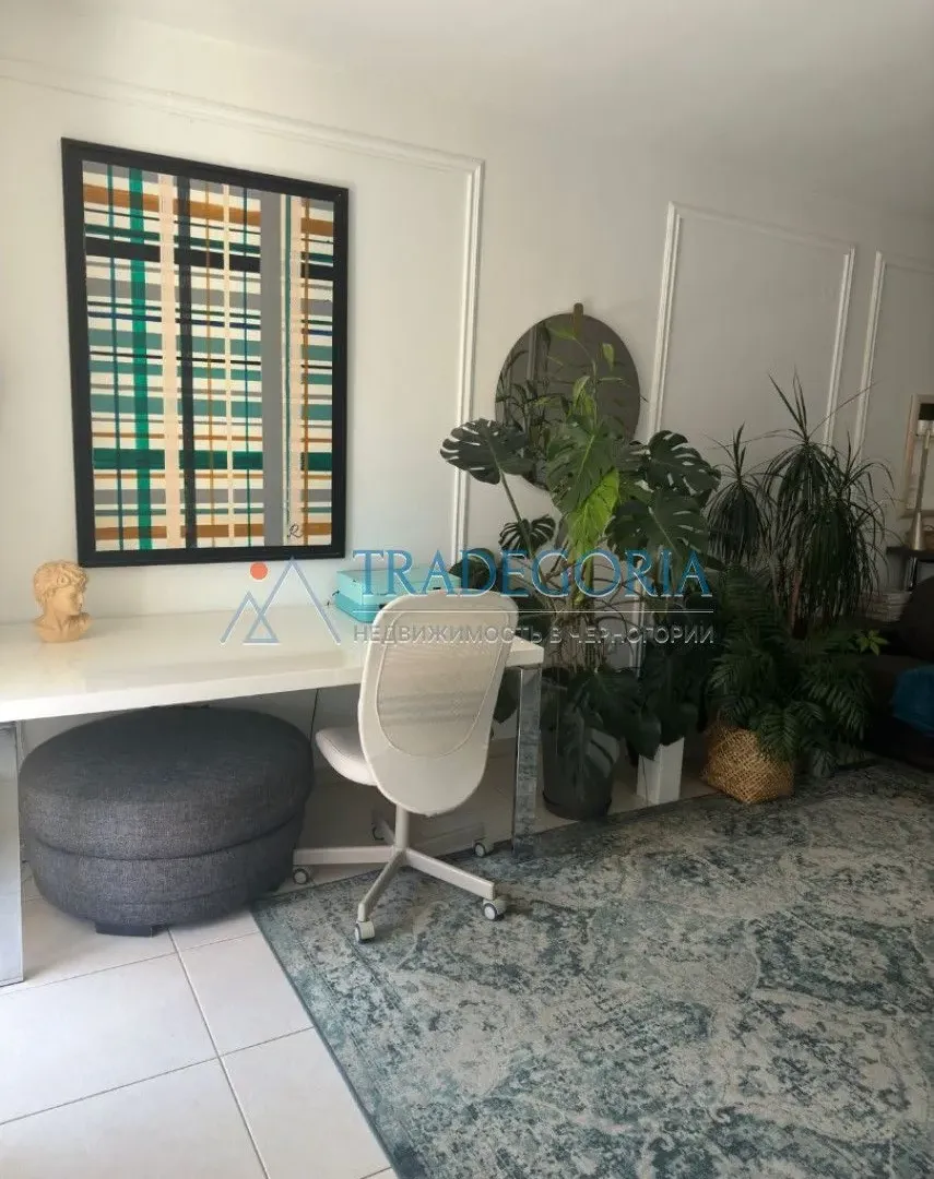 Prodaja, dvosoban stan, 60m², Budva, Crna Gora